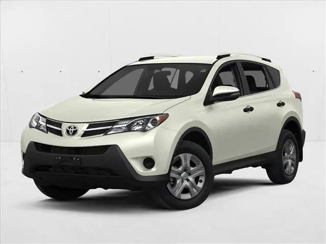 2013 Toyota RAV4 Limited for sale in North Canton, OH