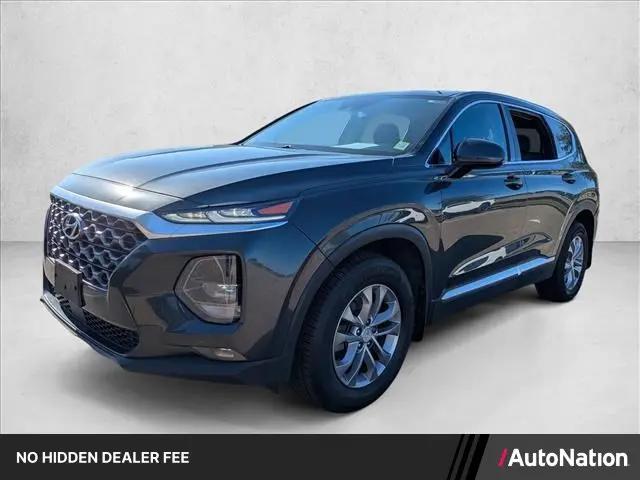 2020 Hyundai Santa Fe SEL for sale in North Canton, OH