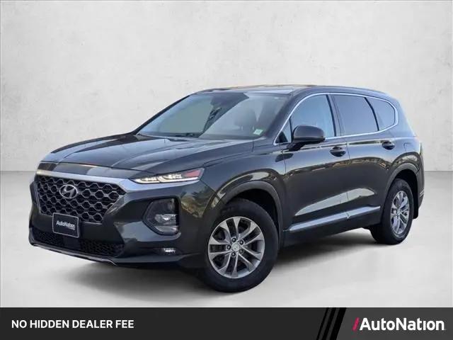 2020 Hyundai Santa Fe SEL for sale in North Canton, OH