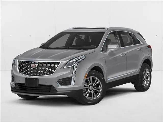 2021 Cadillac XT5 AWD Premium Luxury for sale in North Canton, OH