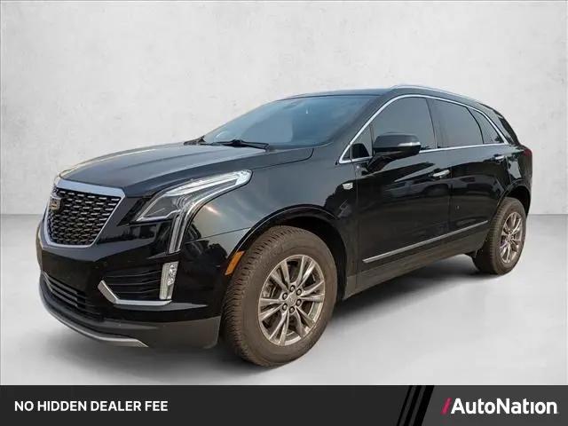 2021 Cadillac XT5 AWD Premium Luxury for sale in North Canton, OH
