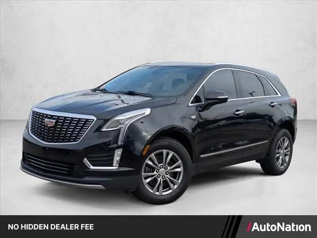 2021 Cadillac XT5 AWD Premium Luxury for sale in North Canton, OH