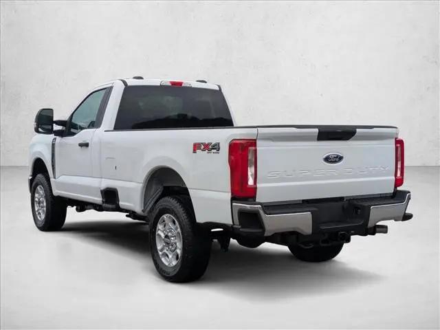 2026 Ford F-250 XLT