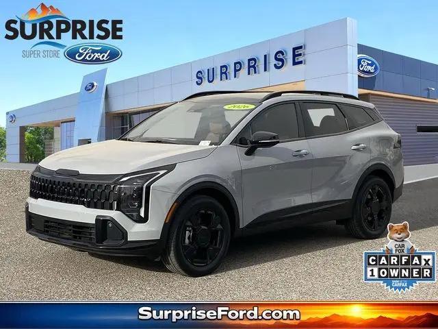 2026 Kia Sportage Hybrid X-Line for sale in Surprise, AZ