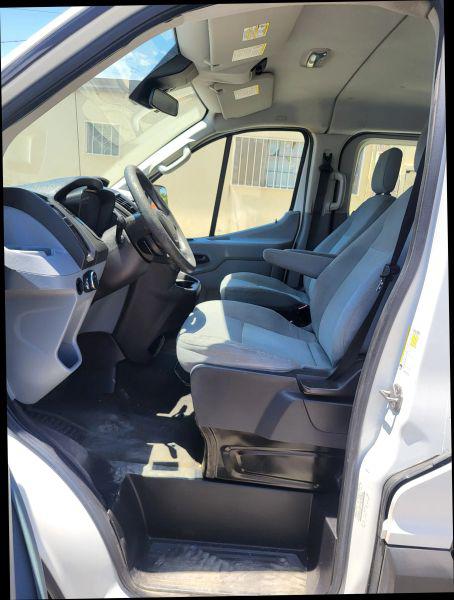 2015 Ford Transit XLT