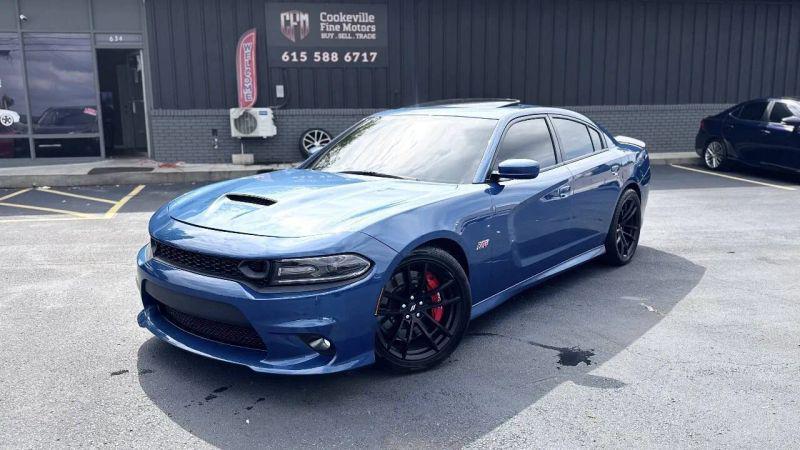 2021 Dodge Charger Scat Pack RWD for sale in Cookeville, TN