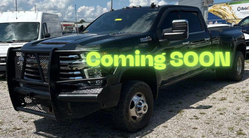 2020 Chevrolet Silverado 3500HD High Country for sale in Fort Worth, TX