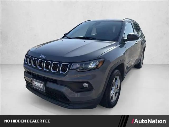 2024 Jeep Compass Latitude 4x4 for sale in Burleson, TX