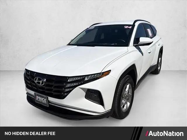 2024 Hyundai Tucson SEL for sale in Burleson, TX