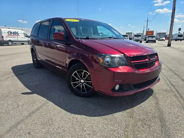 2017 Dodge Grand Caravan GT for sale in Fort Wayne, IN