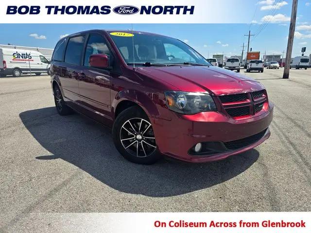2017 Dodge Grand Caravan GT for sale in Fort Wayne, IN