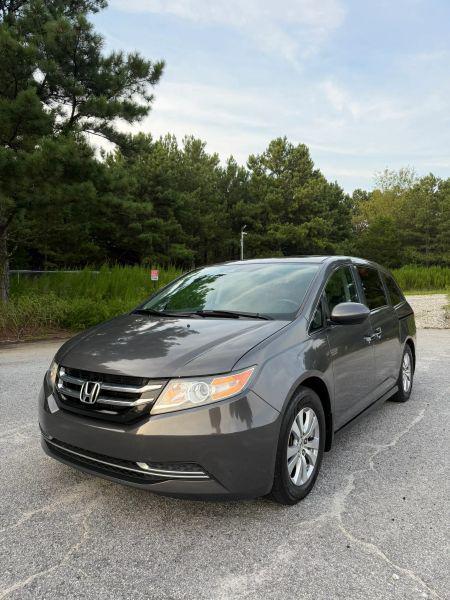 2014 Honda Odyssey EX-L for sale in Lawrenceville, GA