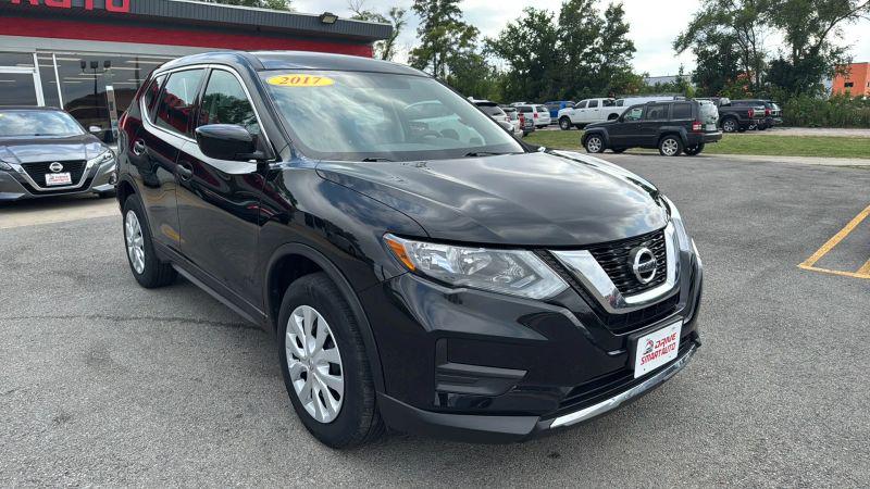 2017 Nissan Rogue S for sale in Villa Park, IL