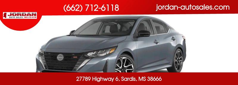 2025 Nissan Sentra SR for sale in Sardis, MS
