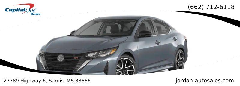 2025 Nissan Sentra SR for sale in Sardis, MS