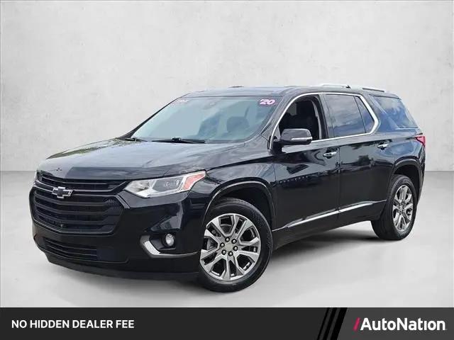 2020 Chevrolet Traverse AWD Premier for sale in Tempe, AZ