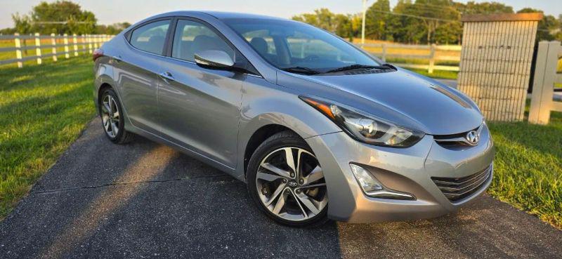 2016 Hyundai Elantra Limited for sale in Rogersville, MO