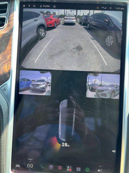 2017 Tesla Model X 75D