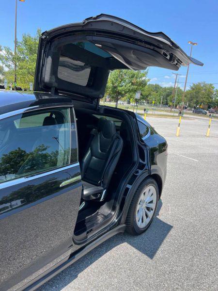 2017 Tesla Model X 75D
