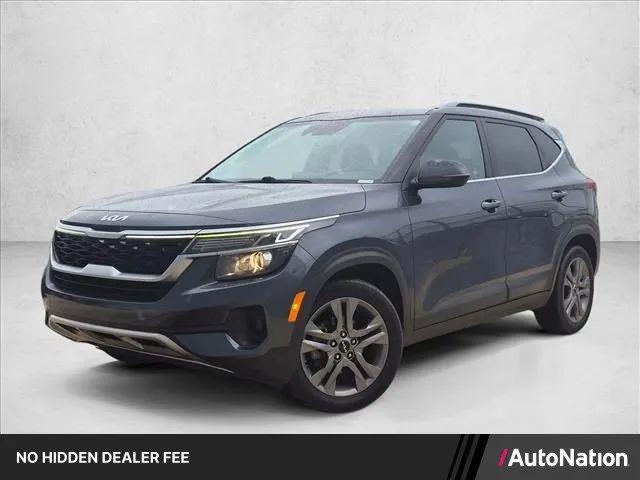 2022 Kia Seltos S for sale in Winter Park, FL