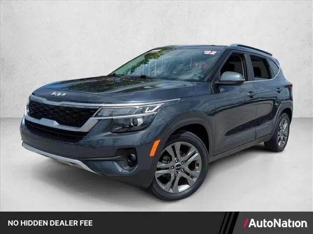 2022 Kia Seltos S for sale in Winter Park, FL