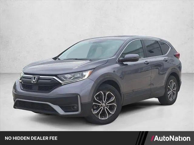 2021 Honda CR-V 2WD EX for sale in Winter Park, FL