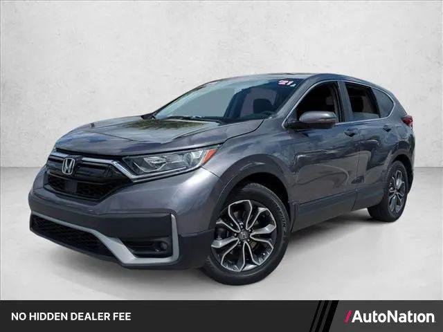 2021 Honda CR-V 2WD EX for sale in Winter Park, FL