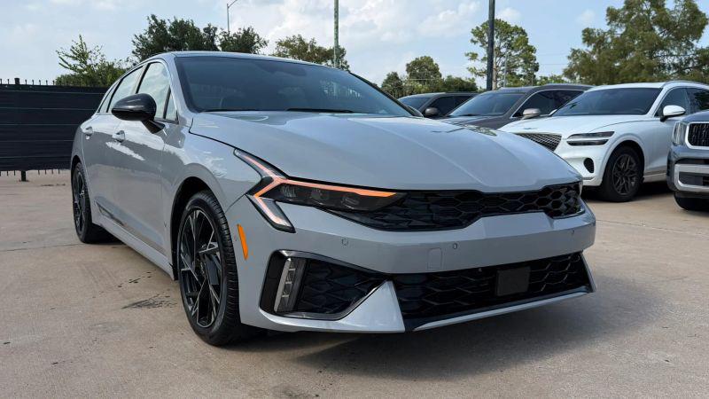 2025 Kia K5 GT-Line for sale in Houston, TX