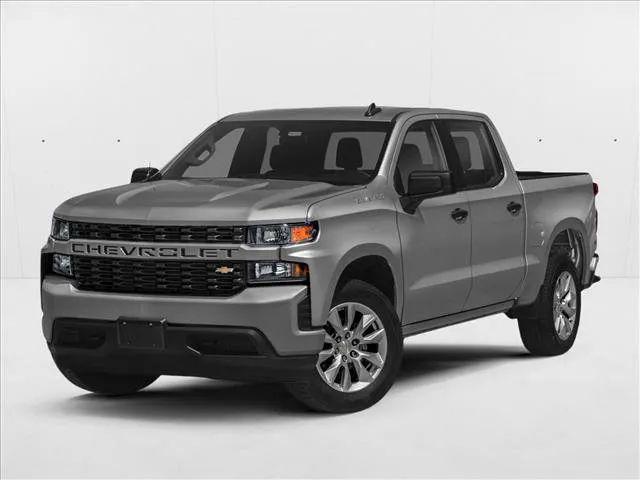 2021 Chevrolet Silverado 1500 4WD Crew Cab Short Bed Custom for sale in Pinellas Park, FL