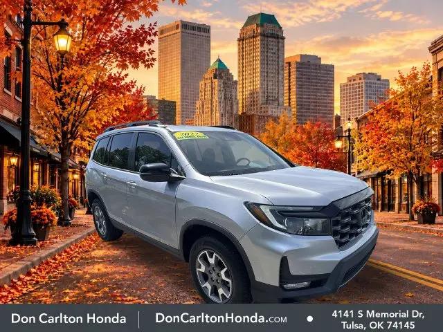 2022 Honda Passport AWD TrailSport for sale in Tulsa, OK