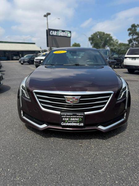 2017 Cadillac CT6 Standard for sale in Midlothian, IL