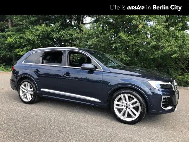 2025 Audi Q7 Premium Plus 55 TFSI quattro Tiptronic for sale in Portland, ME