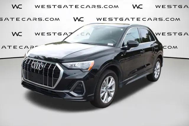 2021 Audi Q3 Premium 45 TFSI S line quattro Tiptronic for sale in Wake Forest, NC