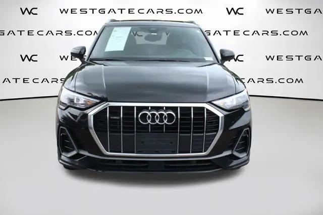2021 Audi Q3 Premium 45 TFSI S line quattro Tiptronic