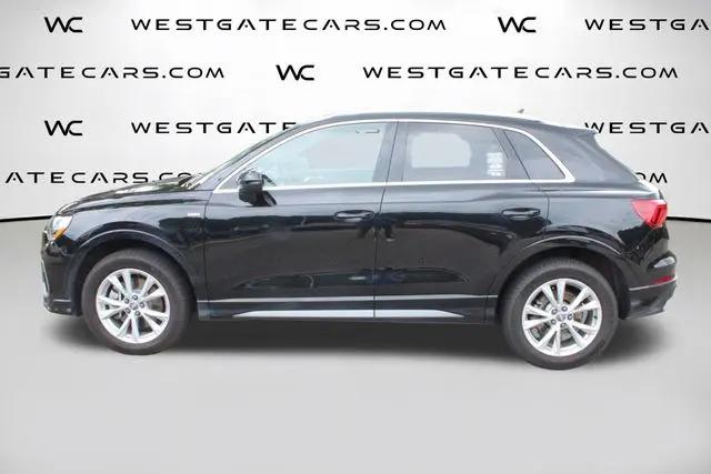 2021 Audi Q3 Premium 45 TFSI S line quattro Tiptronic