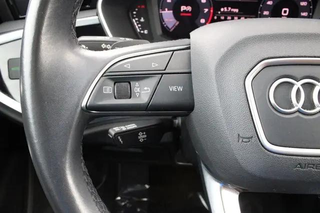 2021 Audi Q3 Premium 45 TFSI S line quattro Tiptronic