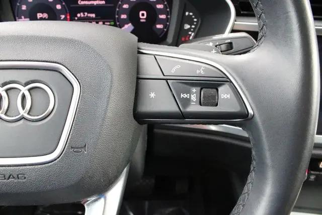 2021 Audi Q3 Premium 45 TFSI S line quattro Tiptronic