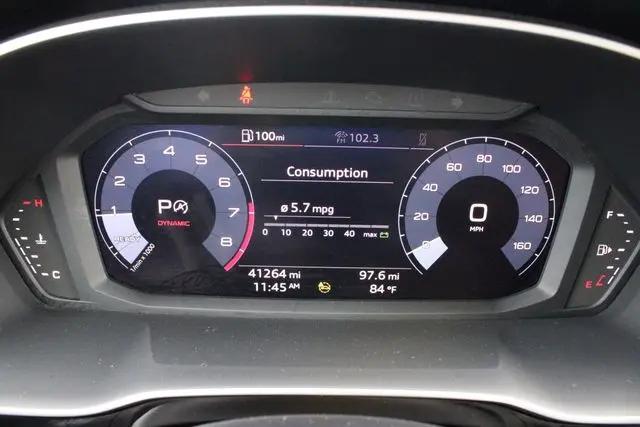 2021 Audi Q3 Premium 45 TFSI S line quattro Tiptronic