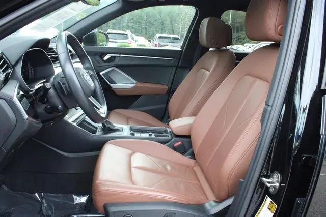 2021 Audi Q3 Premium 45 TFSI S line quattro Tiptronic
