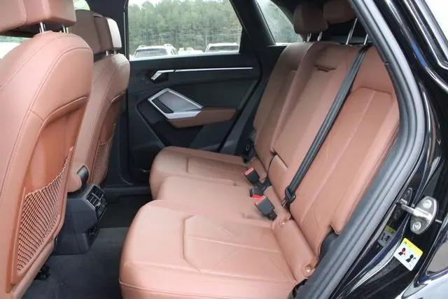 2021 Audi Q3 Premium 45 TFSI S line quattro Tiptronic
