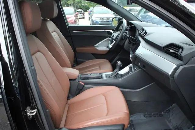 2021 Audi Q3 Premium 45 TFSI S line quattro Tiptronic