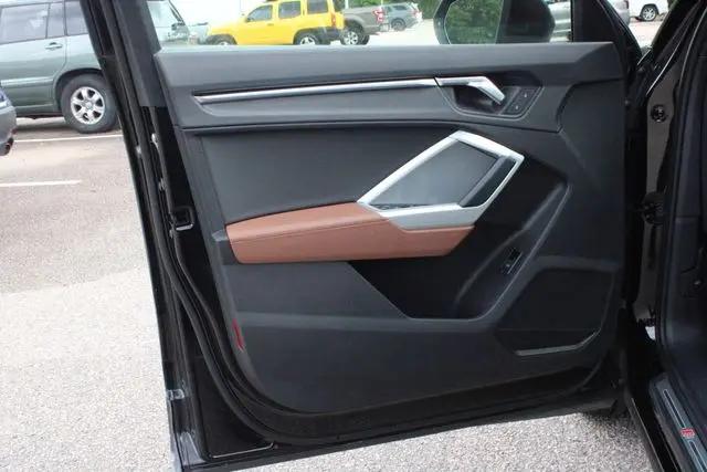 2021 Audi Q3 Premium 45 TFSI S line quattro Tiptronic
