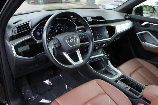 2021 Audi Q3 Premium 45 TFSI S line quattro Tiptronic