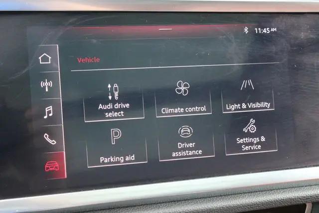 2021 Audi Q3 Premium 45 TFSI S line quattro Tiptronic