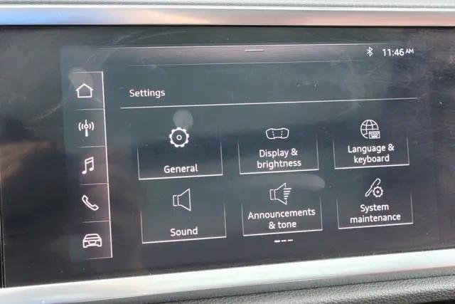2021 Audi Q3 Premium 45 TFSI S line quattro Tiptronic