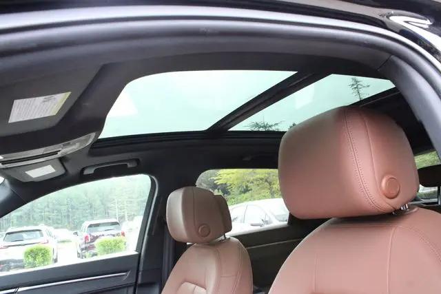 2021 Audi Q3 Premium 45 TFSI S line quattro Tiptronic