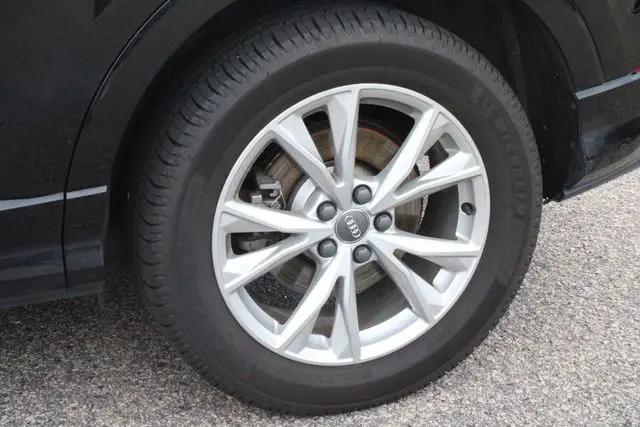 2021 Audi Q3 Premium 45 TFSI S line quattro Tiptronic