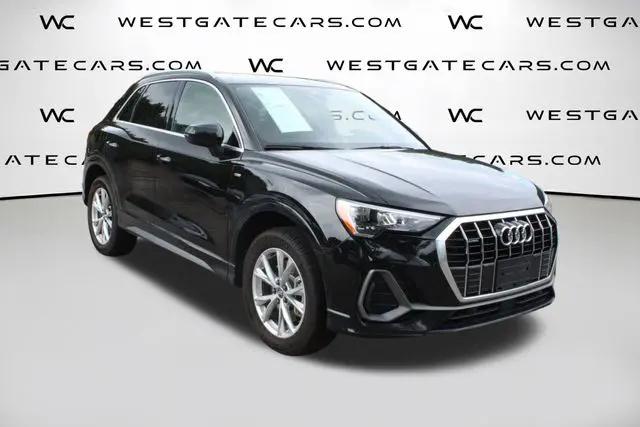 2021 Audi Q3 Premium 45 TFSI S line quattro Tiptronic