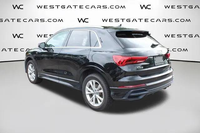 2021 Audi Q3 Premium 45 TFSI S line quattro Tiptronic