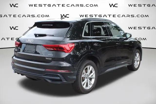 2021 Audi Q3 Premium 45 TFSI S line quattro Tiptronic